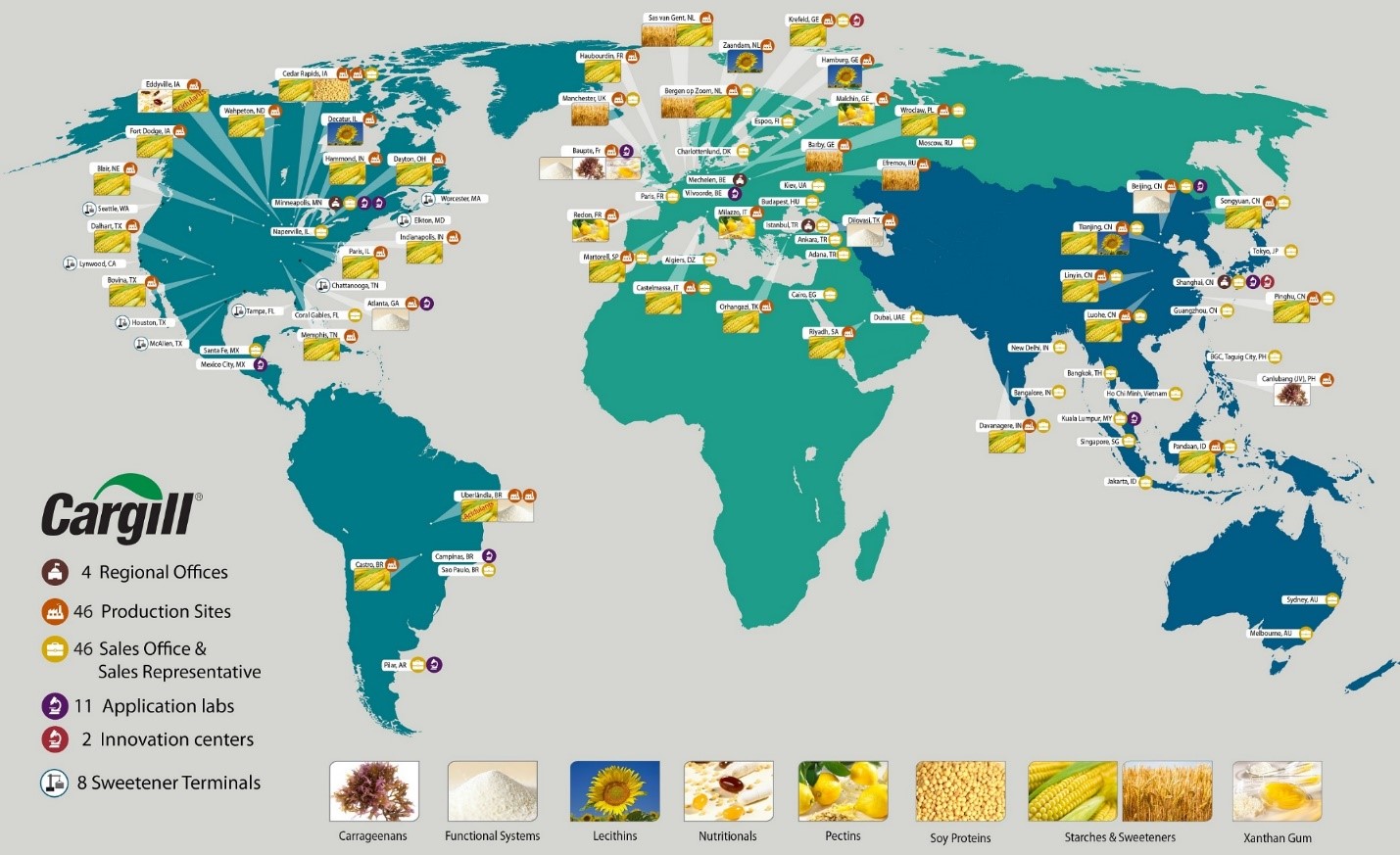 FIBI Global Footprint Inpage Image